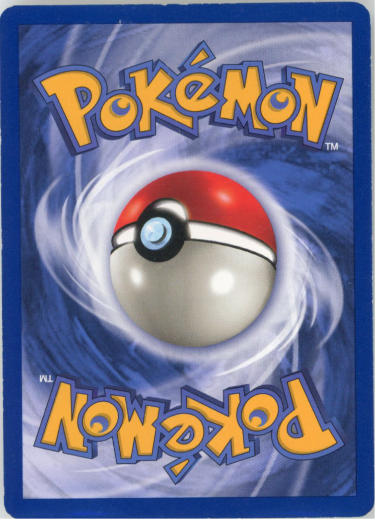 Blastoise Red dot Error MP/HP