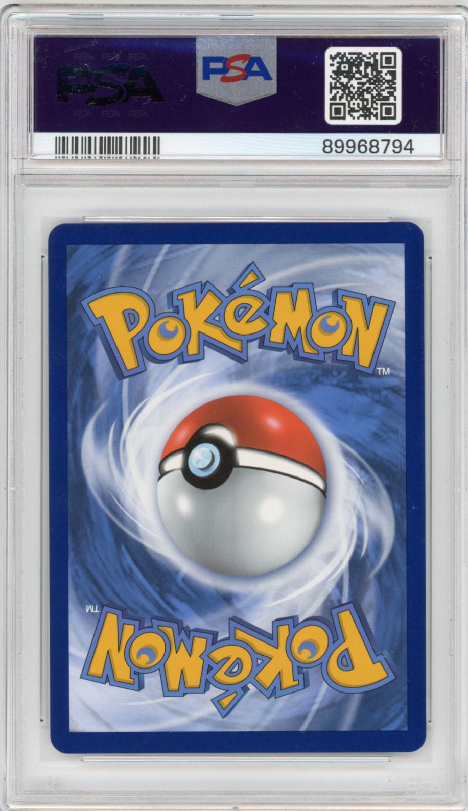 2023 Mewtwo Vstar GG44 PSA 10