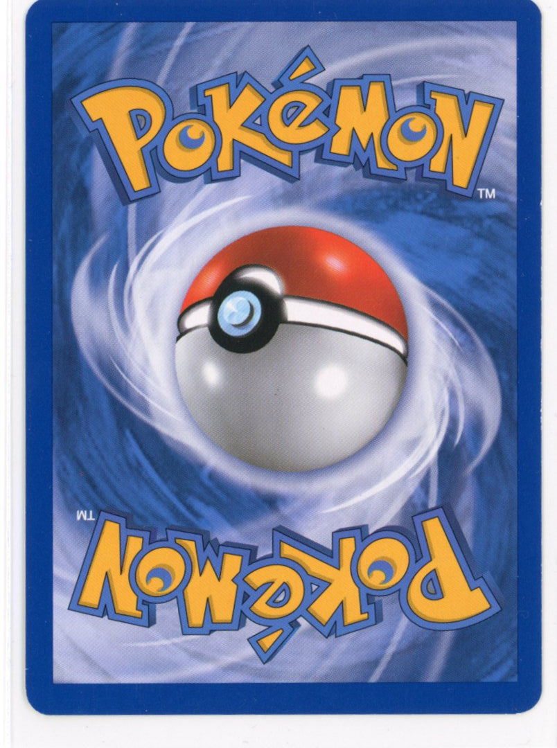 Yellow Border Blank Pokemon Card