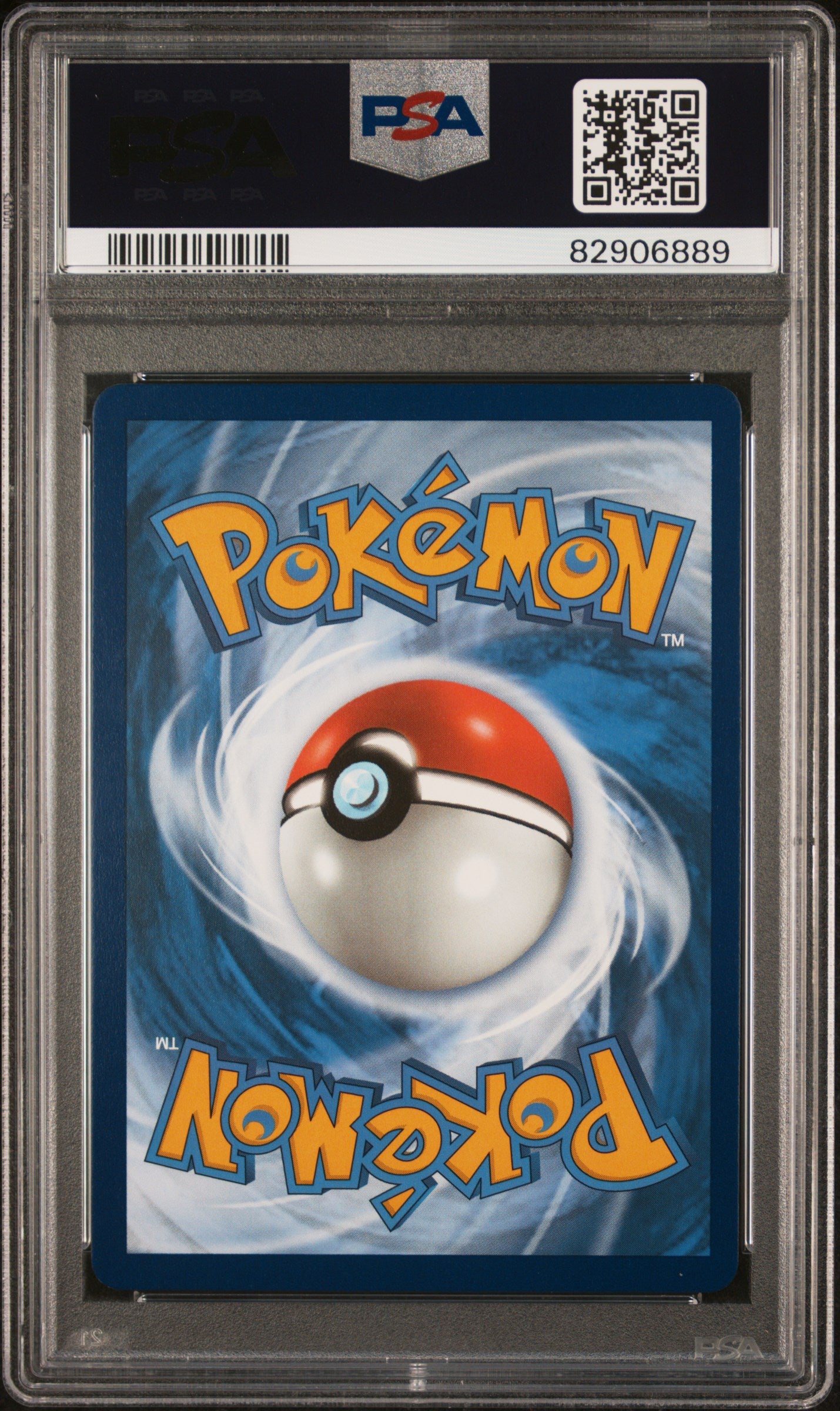 2002 Pokemon Friends in Galar (Signed by MARNIE!) PSA