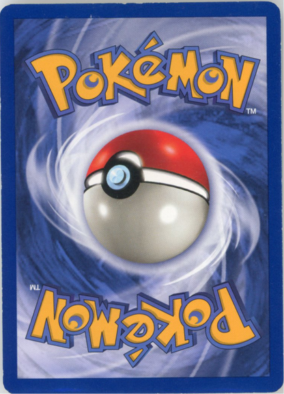 Blastoise Red dot Error MP/HP