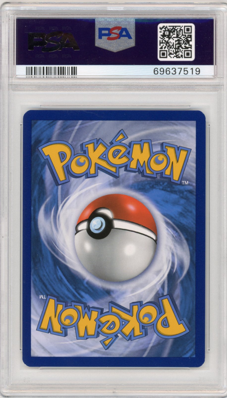 2017 BURNING SHADOWS CHARIZARD PSA 8