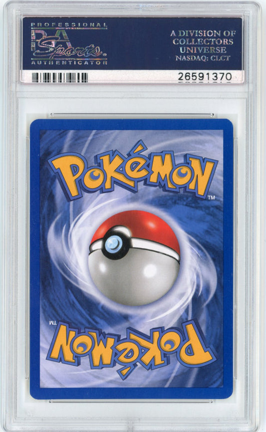 CHARIZARD BASE SET 2 PSA 9