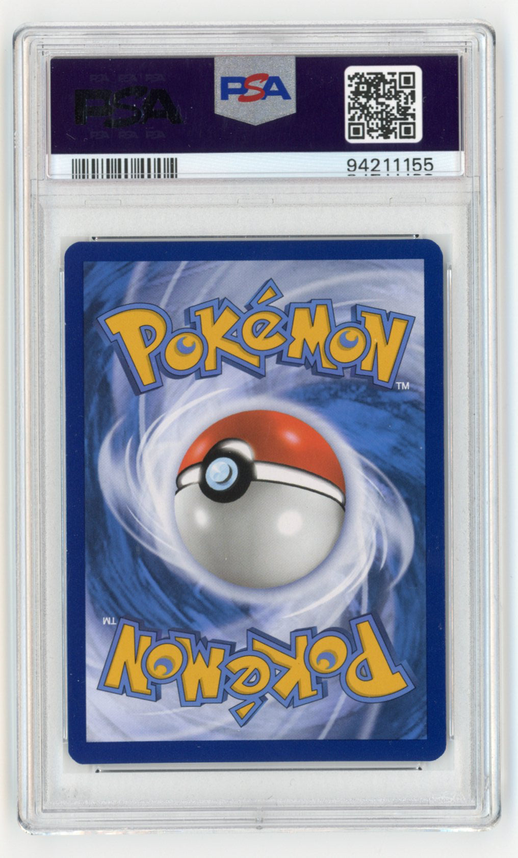 BLASTOISE 151 PSA 9
