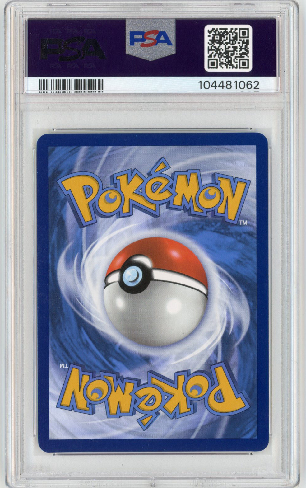 UMBREON SIR PSA 9