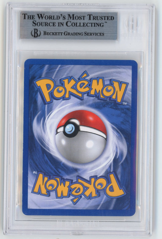 1st Edition Typhlosion BGS 8.5