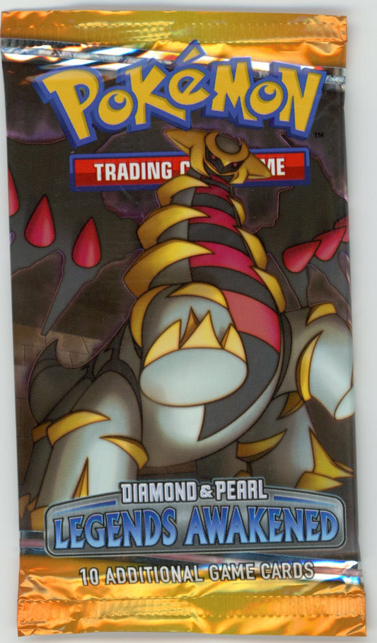 Legends Awakened Booster Pack Sealed