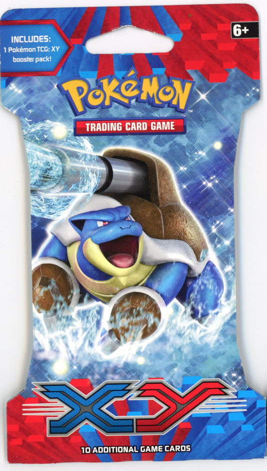 XY Sleeved Booster Pack Sealed