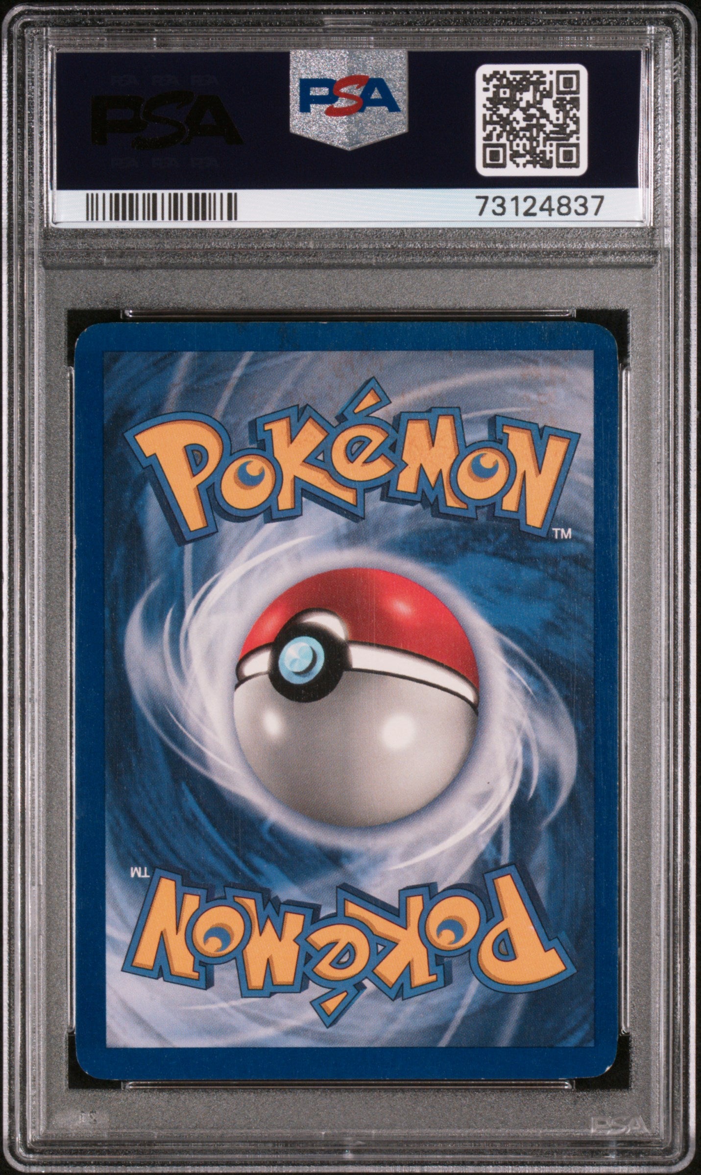 1999 POKEMON Base Set Charizard PSA 7